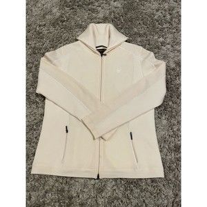 Tommy Bahama Women's Full-Zip Fitted Golf Jacket. Size L